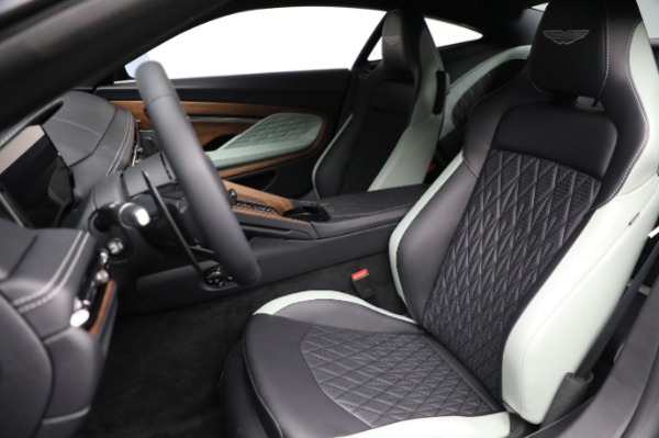 New 2024 Aston Martin DB12 V8 for sale Sold at Maserati of Greenwich in Greenwich CT 06830 15