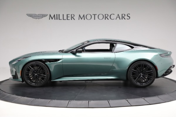 New 2024 Aston Martin DB12 V8 for sale Sold at Maserati of Greenwich in Greenwich CT 06830 2