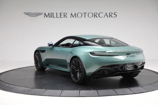 New 2024 Aston Martin DB12 V8 for sale Sold at Maserati of Greenwich in Greenwich CT 06830 4