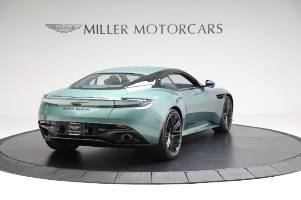New 2024 Aston Martin DB12 V8 for sale Sold at Maserati of Greenwich in Greenwich CT 06830 6