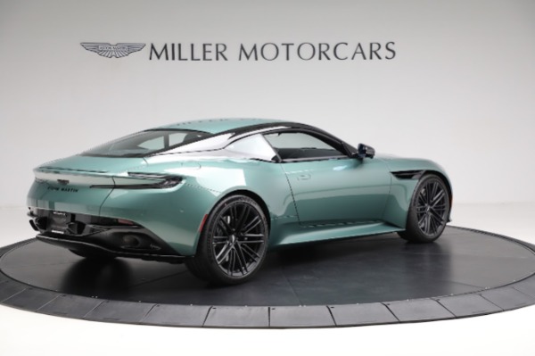 New 2024 Aston Martin DB12 V8 for sale Sold at Maserati of Greenwich in Greenwich CT 06830 7