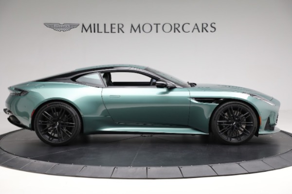 New 2024 Aston Martin DB12 V8 for sale Sold at Maserati of Greenwich in Greenwich CT 06830 8