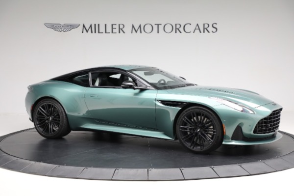 New 2024 Aston Martin DB12 V8 for sale Sold at Maserati of Greenwich in Greenwich CT 06830 9