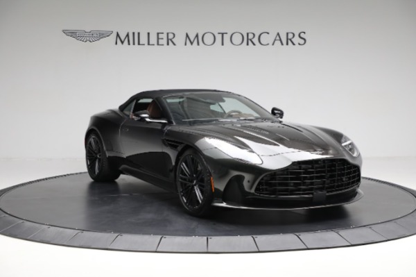 Used 2024 Aston Martin DB12 Volante for sale $279,900 at Maserati of Greenwich in Greenwich CT 06830 18
