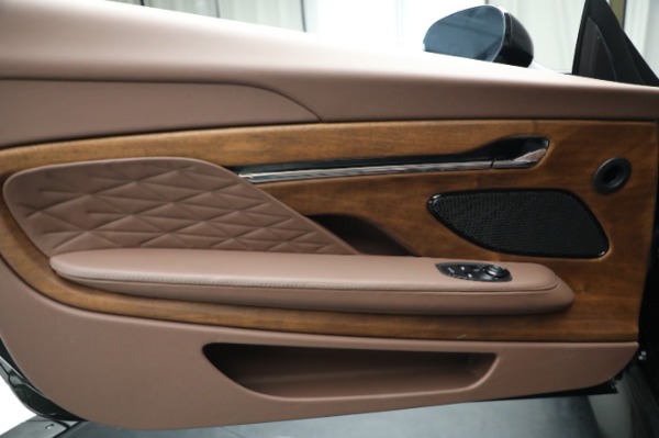 Used 2024 Aston Martin DB12 Volante for sale $279,900 at Maserati of Greenwich in Greenwich CT 06830 24
