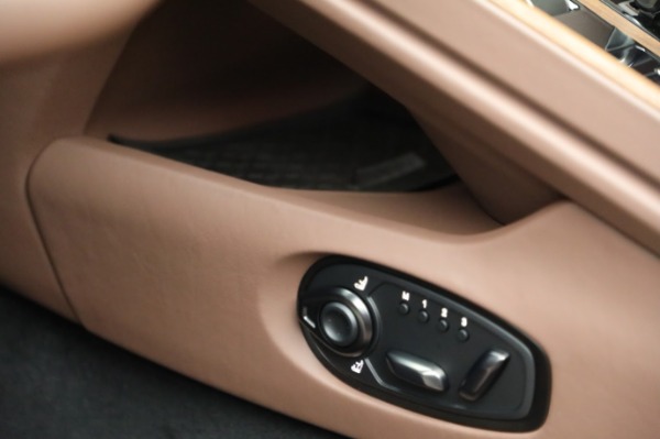 Used 2024 Aston Martin DB12 Volante for sale $279,900 at Maserati of Greenwich in Greenwich CT 06830 28
