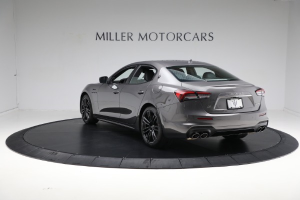 New 2024 Maserati Ghibli Modena Ultima Q4 for sale Sold at Maserati of Greenwich in Greenwich CT 06830 10
