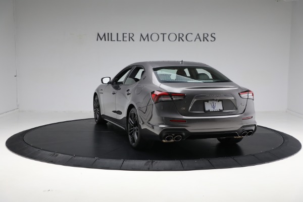 New 2024 Maserati Ghibli Modena Ultima Q4 for sale Sold at Maserati of Greenwich in Greenwich CT 06830 11