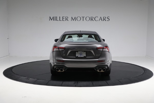 New 2024 Maserati Ghibli Modena Ultima Q4 for sale Sold at Maserati of Greenwich in Greenwich CT 06830 12