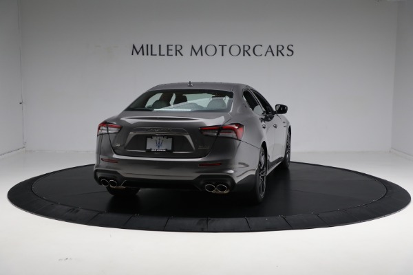 New 2024 Maserati Ghibli Modena Ultima Q4 for sale Sold at Maserati of Greenwich in Greenwich CT 06830 13