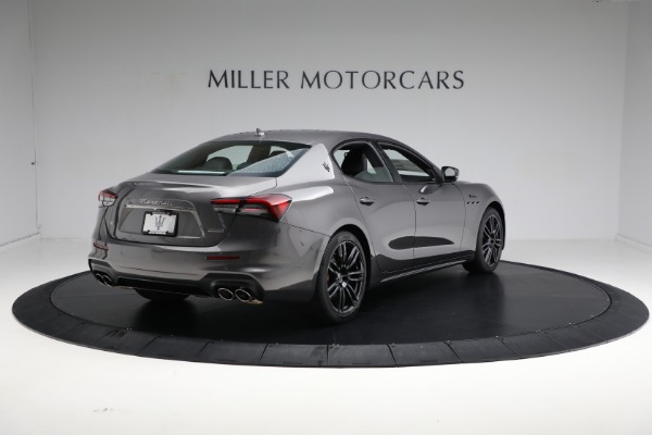 New 2024 Maserati Ghibli Modena Ultima Q4 for sale Sold at Maserati of Greenwich in Greenwich CT 06830 14