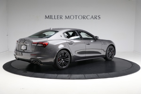 New 2024 Maserati Ghibli Modena Ultima Q4 for sale Sold at Maserati of Greenwich in Greenwich CT 06830 15
