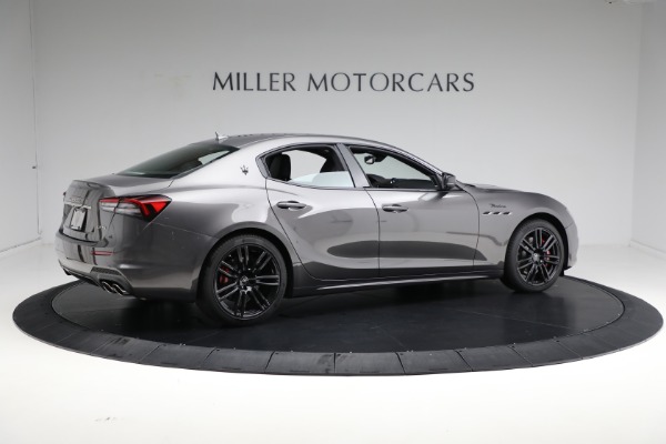 New 2024 Maserati Ghibli Modena Ultima Q4 for sale Sold at Maserati of Greenwich in Greenwich CT 06830 16