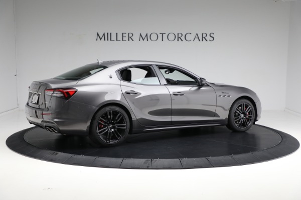 New 2024 Maserati Ghibli Modena Ultima Q4 for sale $112,550 at Maserati of Greenwich in Greenwich CT 06830 16