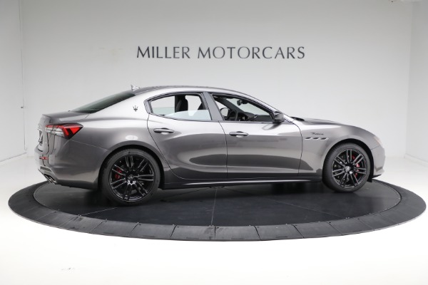 New 2024 Maserati Ghibli Modena Ultima Q4 for sale Sold at Maserati of Greenwich in Greenwich CT 06830 17