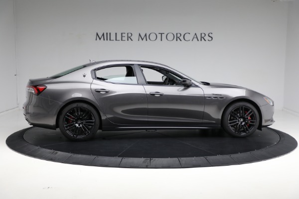 New 2024 Maserati Ghibli Modena Ultima Q4 for sale Sold at Maserati of Greenwich in Greenwich CT 06830 18