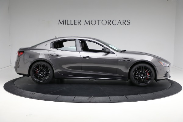 New 2024 Maserati Ghibli Modena Ultima Q4 for sale Sold at Maserati of Greenwich in Greenwich CT 06830 19