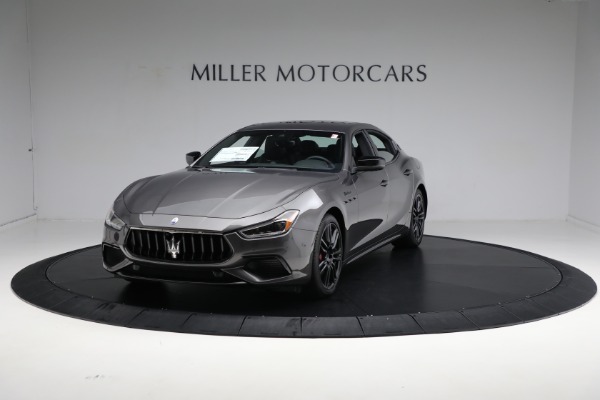 New 2024 Maserati Ghibli Modena Ultima Q4 for sale $112,550 at Maserati of Greenwich in Greenwich CT 06830 2