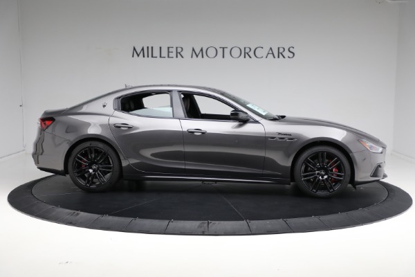 New 2024 Maserati Ghibli Modena Ultima Q4 for sale Sold at Maserati of Greenwich in Greenwich CT 06830 20