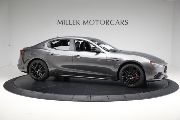 New 2024 Maserati Ghibli Modena Ultima Q4 for sale Sold at Maserati of Greenwich in Greenwich CT 06830 21