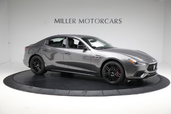 New 2024 Maserati Ghibli Modena Ultima Q4 for sale Sold at Maserati of Greenwich in Greenwich CT 06830 22