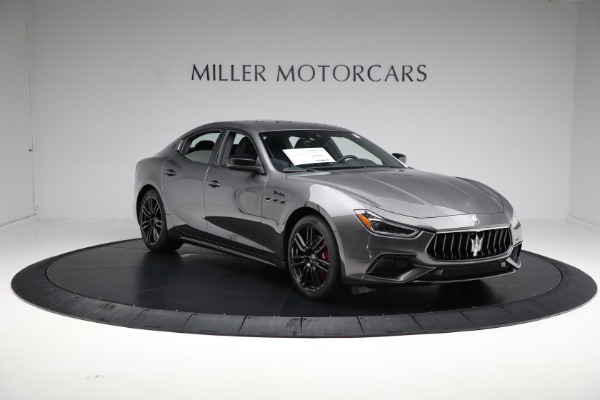 New 2024 Maserati Ghibli Modena Ultima Q4 for sale Sold at Maserati of Greenwich in Greenwich CT 06830 24