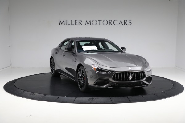 New 2024 Maserati Ghibli Modena Ultima Q4 for sale Sold at Maserati of Greenwich in Greenwich CT 06830 25