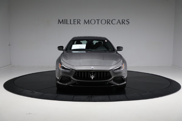 New 2024 Maserati Ghibli Modena Ultima Q4 for sale $112,550 at Maserati of Greenwich in Greenwich CT 06830 26