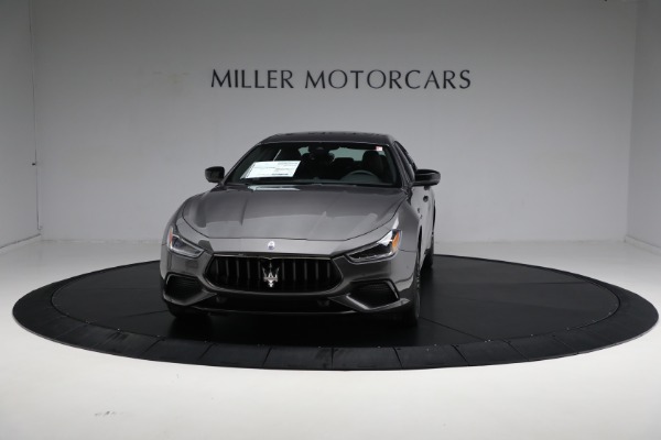 New 2024 Maserati Ghibli Modena Ultima Q4 for sale $112,550 at Maserati of Greenwich in Greenwich CT 06830 27