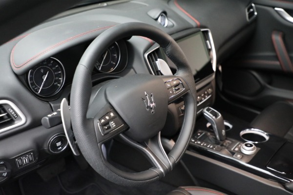 New 2024 Maserati Ghibli Modena Ultima Q4 for sale Sold at Maserati of Greenwich in Greenwich CT 06830 28