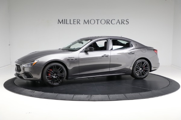 New 2024 Maserati Ghibli Modena Ultima Q4 for sale Sold at Maserati of Greenwich in Greenwich CT 06830 4