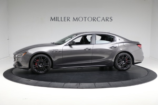 New 2024 Maserati Ghibli Modena Ultima Q4 for sale Sold at Maserati of Greenwich in Greenwich CT 06830 5