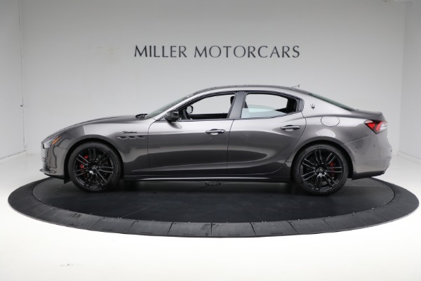New 2024 Maserati Ghibli Modena Ultima Q4 for sale Sold at Maserati of Greenwich in Greenwich CT 06830 6