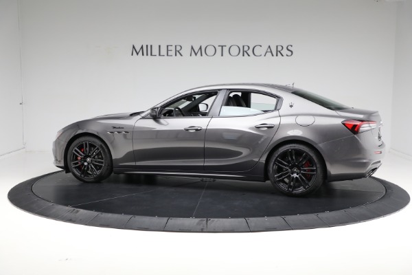 New 2024 Maserati Ghibli Modena Ultima Q4 for sale Sold at Maserati of Greenwich in Greenwich CT 06830 7