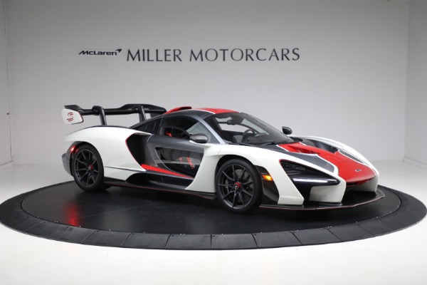 Used 2019 McLaren Senna for sale $1,350,000 at Maserati of Greenwich in Greenwich CT 06830 10