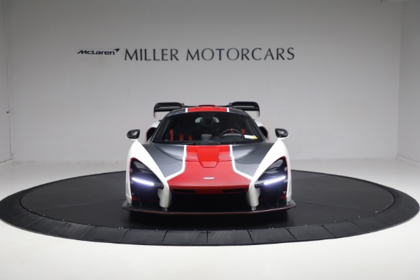 Used 2019 McLaren Senna for sale $1,350,000 at Maserati of Greenwich in Greenwich CT 06830 12