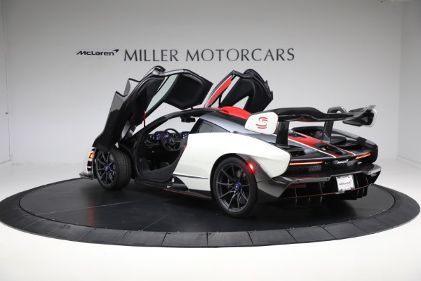 Used 2019 McLaren Senna for sale $1,350,000 at Maserati of Greenwich in Greenwich CT 06830 14
