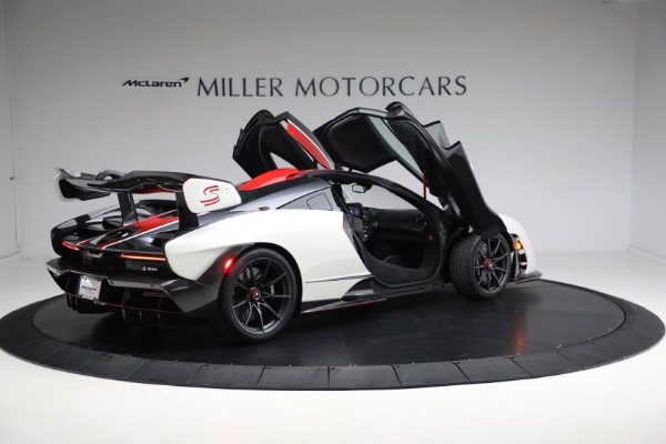 Used 2019 McLaren Senna for sale $1,350,000 at Maserati of Greenwich in Greenwich CT 06830 15