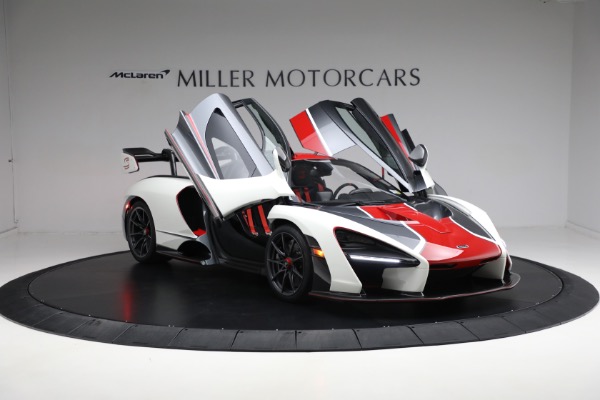 Used 2019 McLaren Senna for sale $1,350,000 at Maserati of Greenwich in Greenwich CT 06830 16