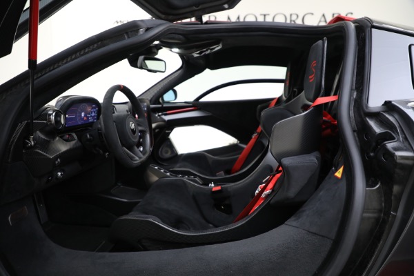 Used 2019 McLaren Senna for sale $1,350,000 at Maserati of Greenwich in Greenwich CT 06830 21