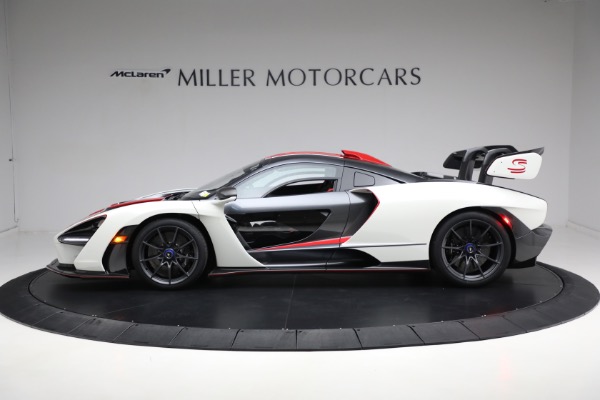 Used 2019 McLaren Senna for sale $1,350,000 at Maserati of Greenwich in Greenwich CT 06830 3