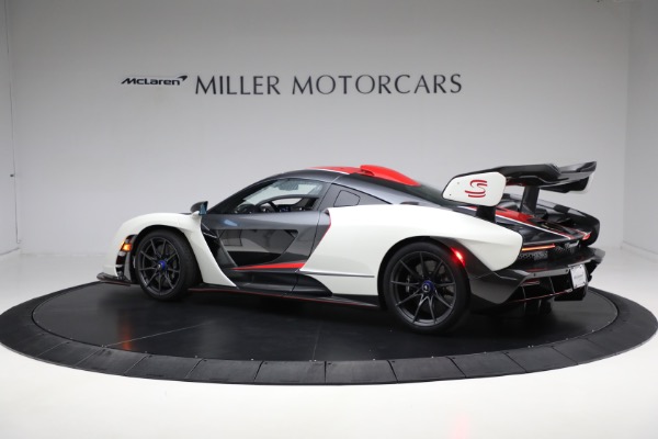 Used 2019 McLaren Senna for sale $1,350,000 at Maserati of Greenwich in Greenwich CT 06830 4