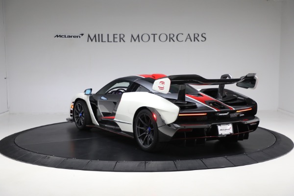 Used 2019 McLaren Senna for sale $1,350,000 at Maserati of Greenwich in Greenwich CT 06830 5