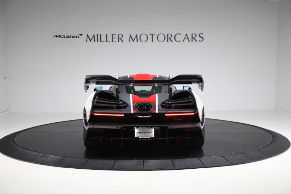 Used 2019 McLaren Senna for sale $1,350,000 at Maserati of Greenwich in Greenwich CT 06830 6