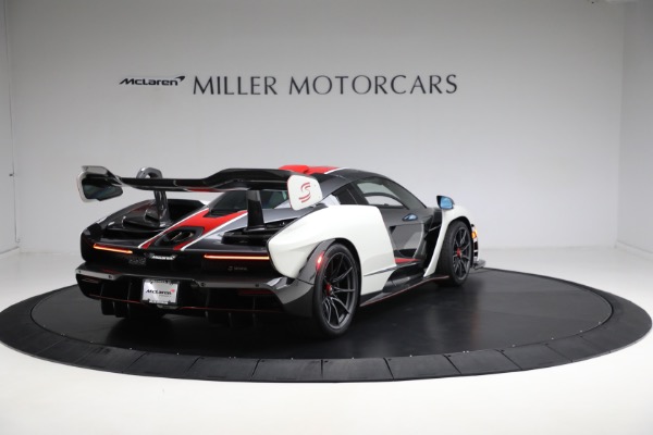 Used 2019 McLaren Senna for sale $1,350,000 at Maserati of Greenwich in Greenwich CT 06830 7
