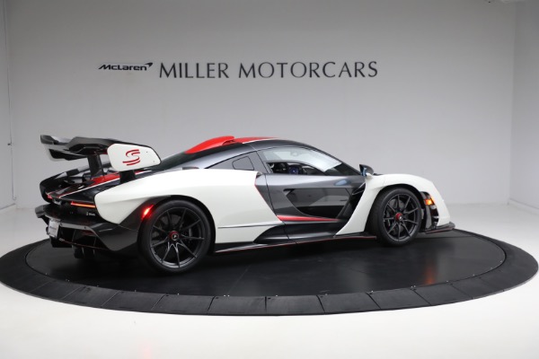 Used 2019 McLaren Senna for sale $1,350,000 at Maserati of Greenwich in Greenwich CT 06830 8