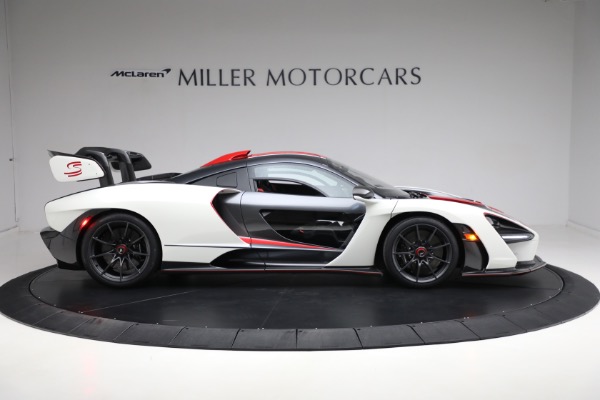 Used 2019 McLaren Senna for sale $1,350,000 at Maserati of Greenwich in Greenwich CT 06830 9