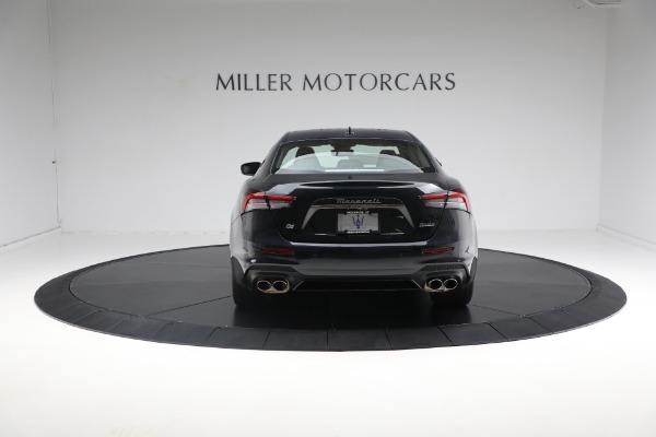 Used 2024 Maserati Ghibli Modena Ultima Q4 for sale $69,900 at Maserati of Greenwich in Greenwich CT 06830 12