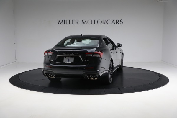 Used 2024 Maserati Ghibli Modena Ultima Q4 for sale $69,900 at Maserati of Greenwich in Greenwich CT 06830 13