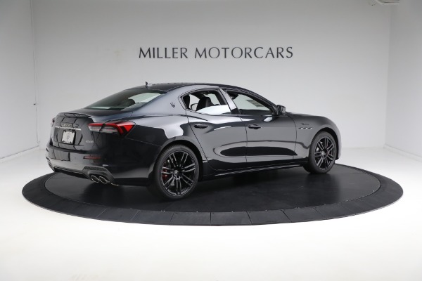 Used 2024 Maserati Ghibli Modena Ultima Q4 for sale $69,900 at Maserati of Greenwich in Greenwich CT 06830 14